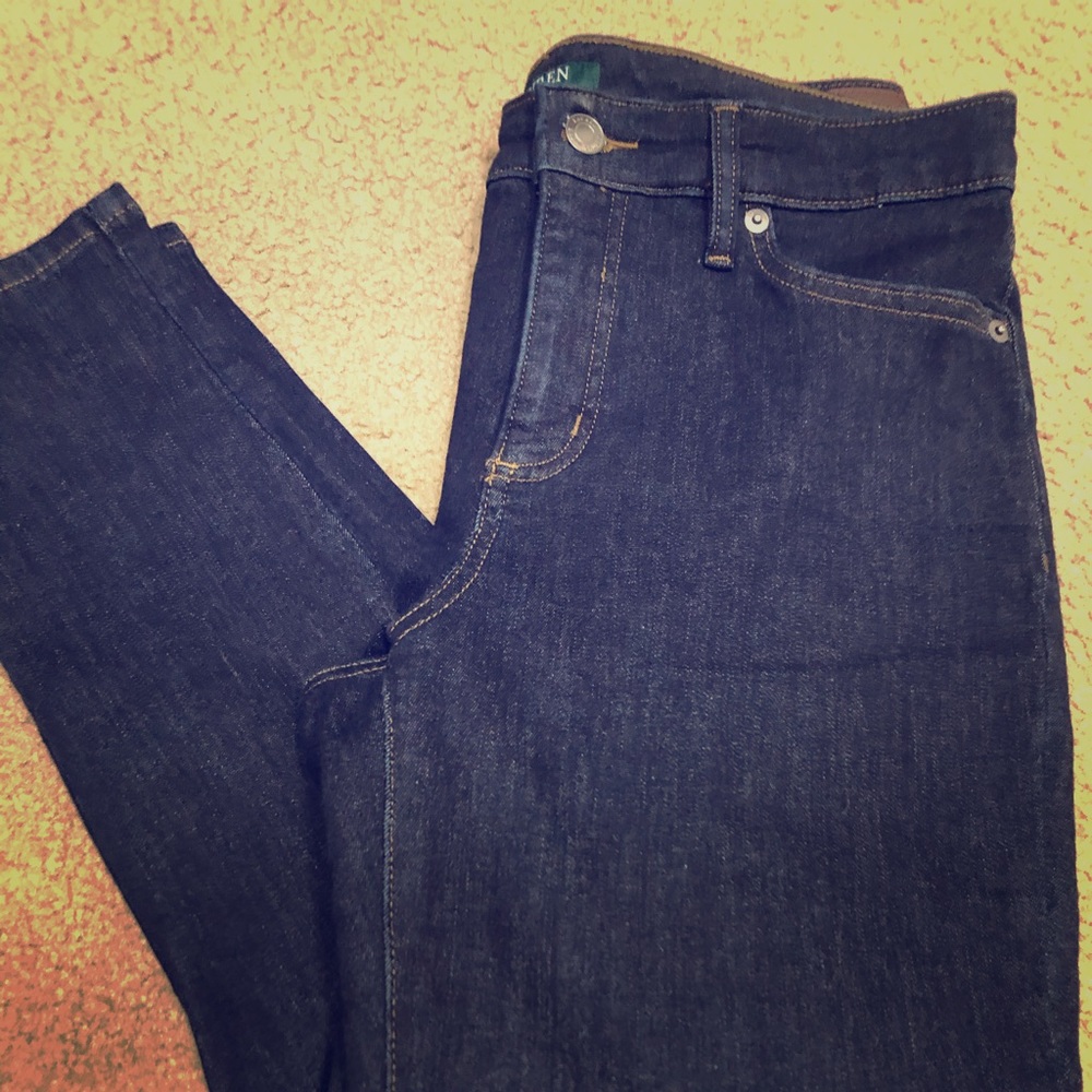 Ralph Lauren skinny jeans